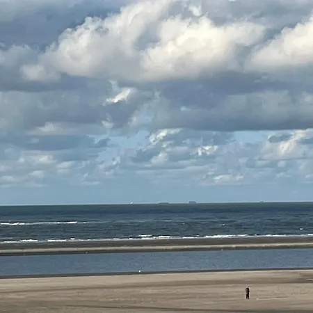 Haus Seeschwalbe - Schwalbennest * Spiekeroog