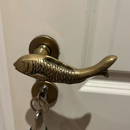 Haus Seeschwalbe - Schwalbennest Appartement Spiekeroog