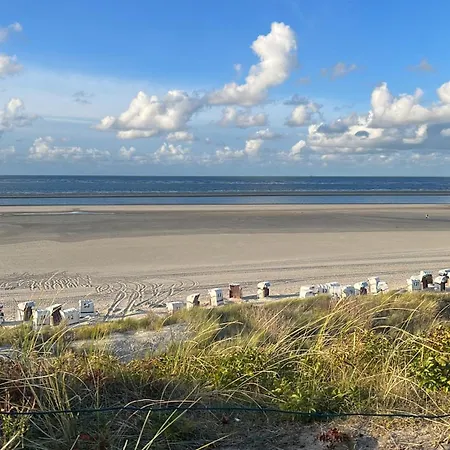 Haus Seeschwalbe - Schwalbennest Spiekeroog