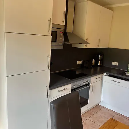 Haus Seeschwalbe - Schwalbennest Appartement Spiekeroog