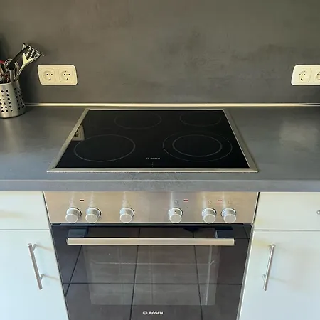 Appartement Haus Seeschwalbe - Schwalbennest Spiekeroog