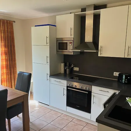 Haus Seeschwalbe - Schwalbennest Spiekeroog