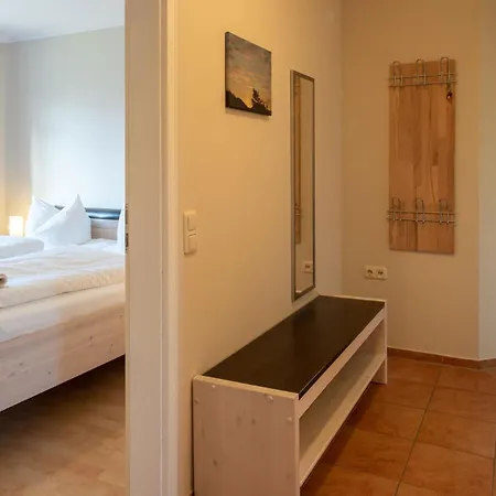 Haus Seeschwalbe - Schwalbennest Appartement *