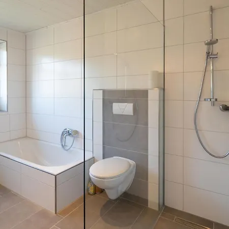 Appartement Haus Seeschwalbe - Schwalbennest *