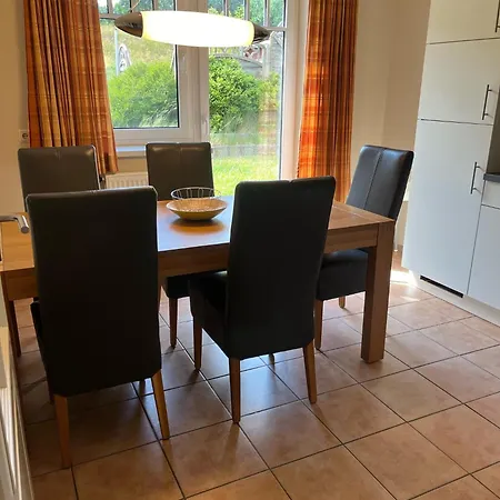 Appartement Haus Seeschwalbe - Schwalbennest Spiekeroog