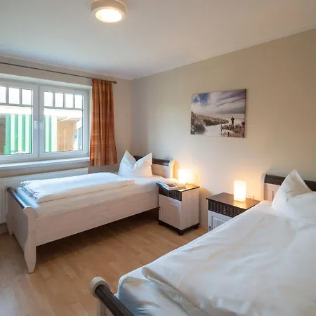 Haus Seeschwalbe - Schwalbennest Spiekeroog