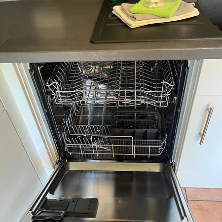 Appartement Haus Seeschwalbe - Schwalbennest Spiekeroog