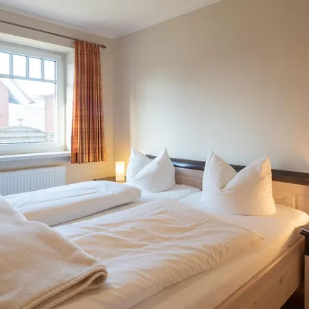 Haus Seeschwalbe - Schwalbennest * Spiekeroog