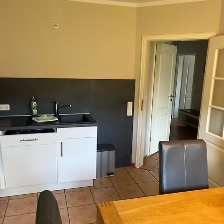 Haus Seeschwalbe - Schwalbennest Appartement *