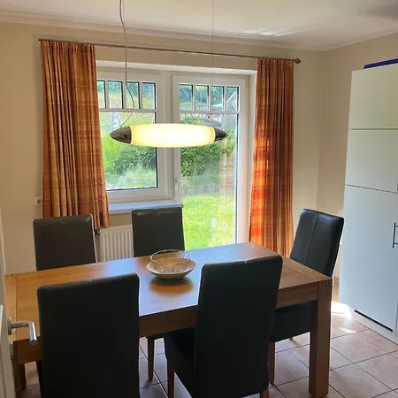 Haus Seeschwalbe - Schwalbennest * Spiekeroog