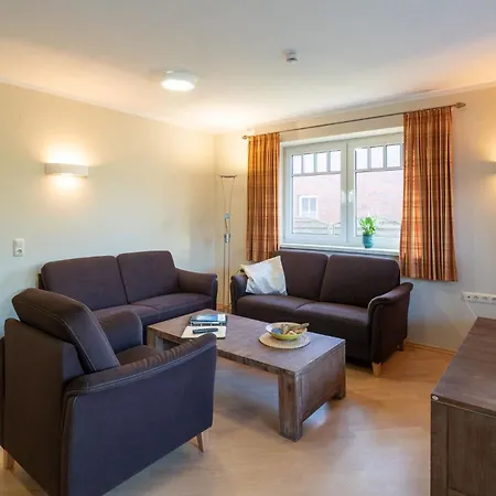 Haus Seeschwalbe - Schwalbennest * Spiekeroog