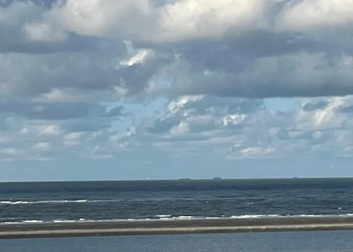 Haus Seeschwalbe - Schwalbennest * Шпикерог