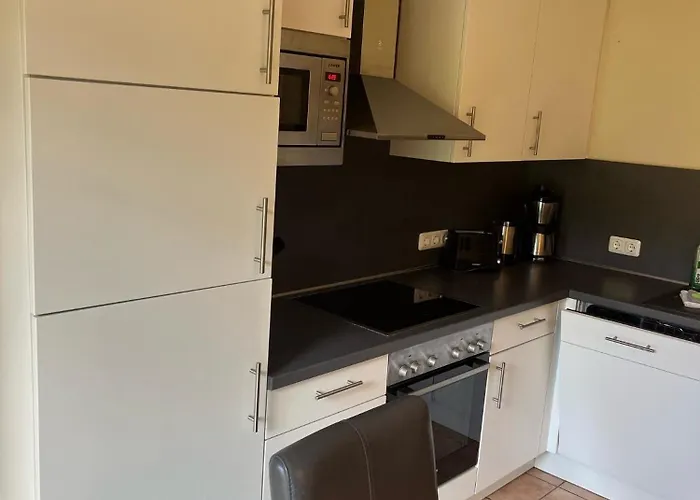 Haus Seeschwalbe - Schwalbennest Апартаменты Шпикерог