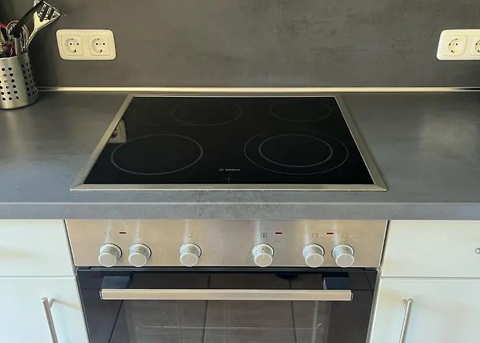 Апартаменты Haus Seeschwalbe - Schwalbennest Шпикерог