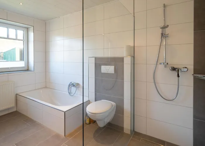 Апартаменты Haus Seeschwalbe - Schwalbennest *