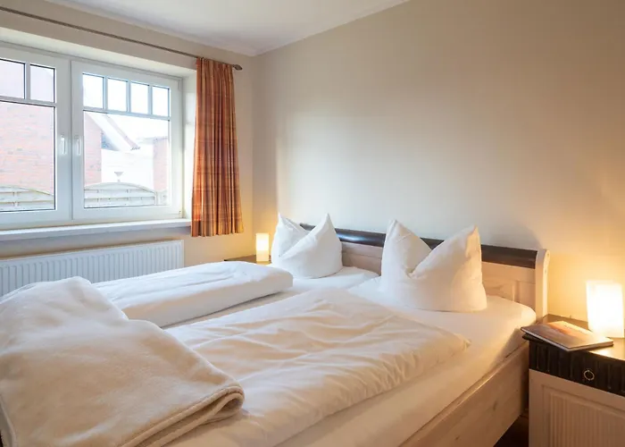 Haus Seeschwalbe - Schwalbennest * Шпикерог